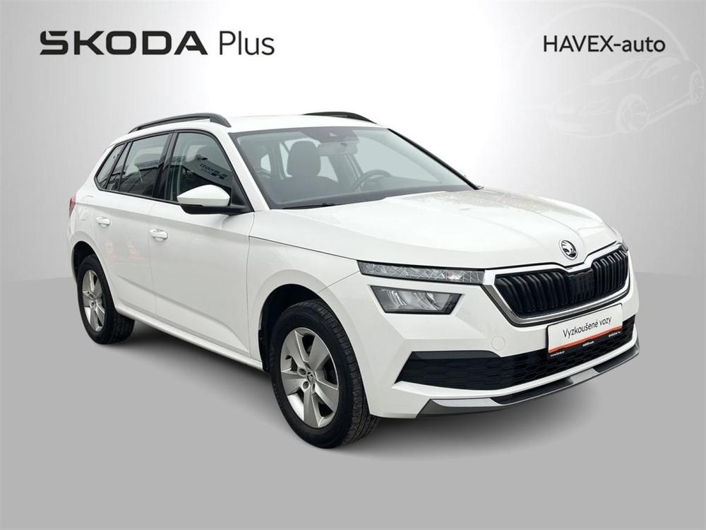 koda Kamiq 1.5 TSI Ambition Extra