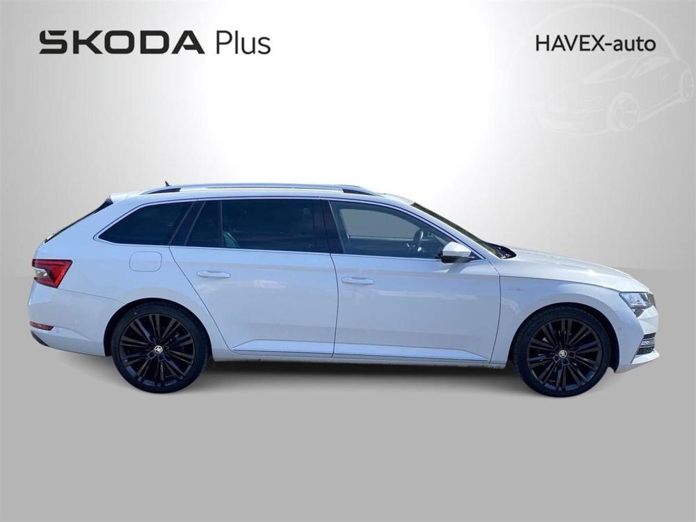 koda Superb Combi 2.0 TDI DSG L&K