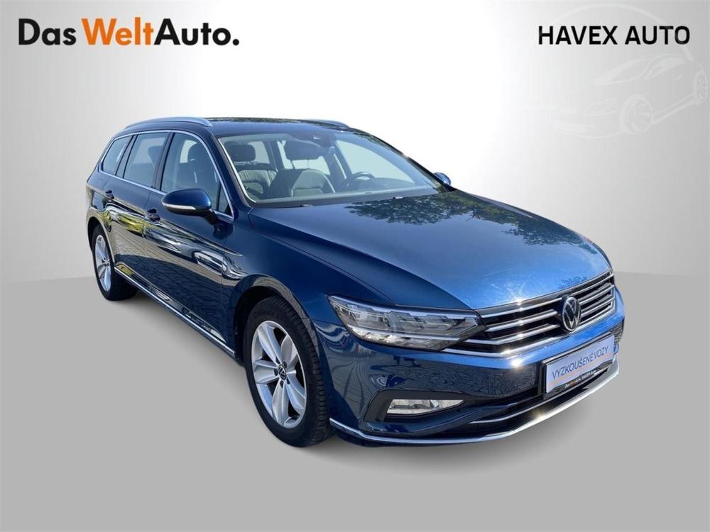 Volkswagen Passat 2.0 TDI BMT Elegance