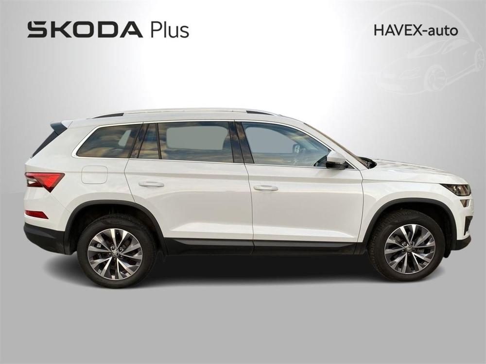 koda Kodiaq 2.0 TDI 4x4 DSG Style+