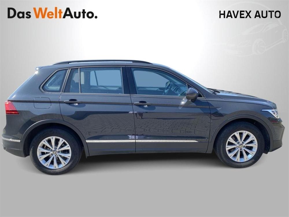 Volkswagen Tiguan 1.5 TSI Active