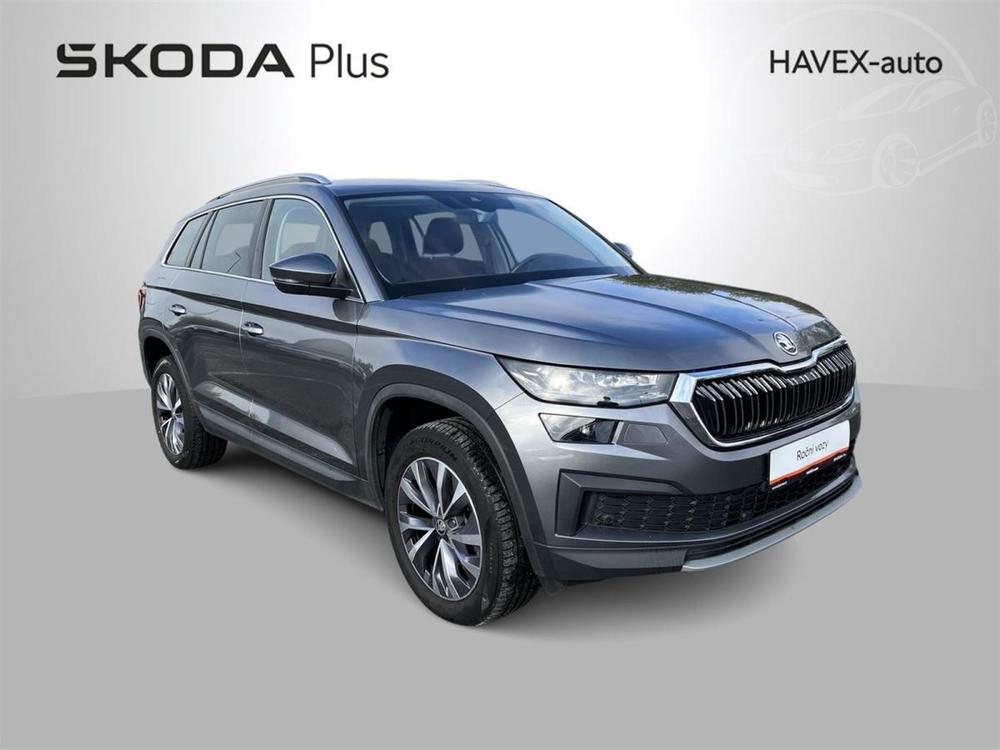 koda Kodiaq 2.0 TDI 4x4 DSG Style +