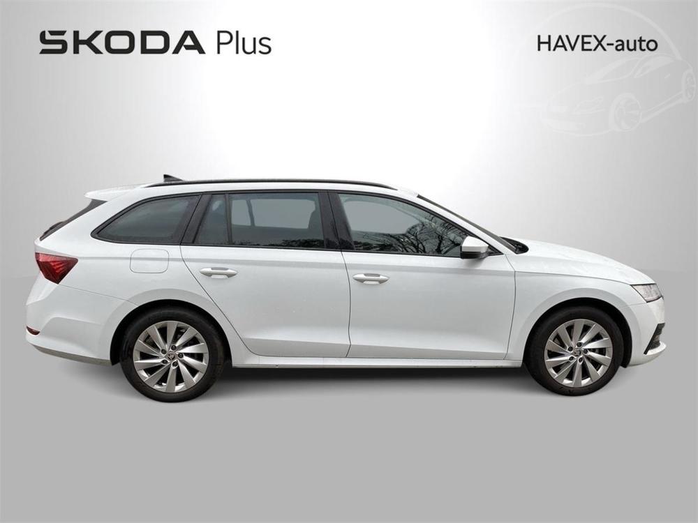 koda Octavia Combi 2.0 TDI 4x4 DSG Fresh