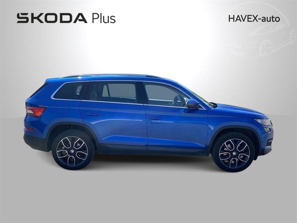 koda Kodiaq 2.0 TDI 140kW 4x4 DSG Style+