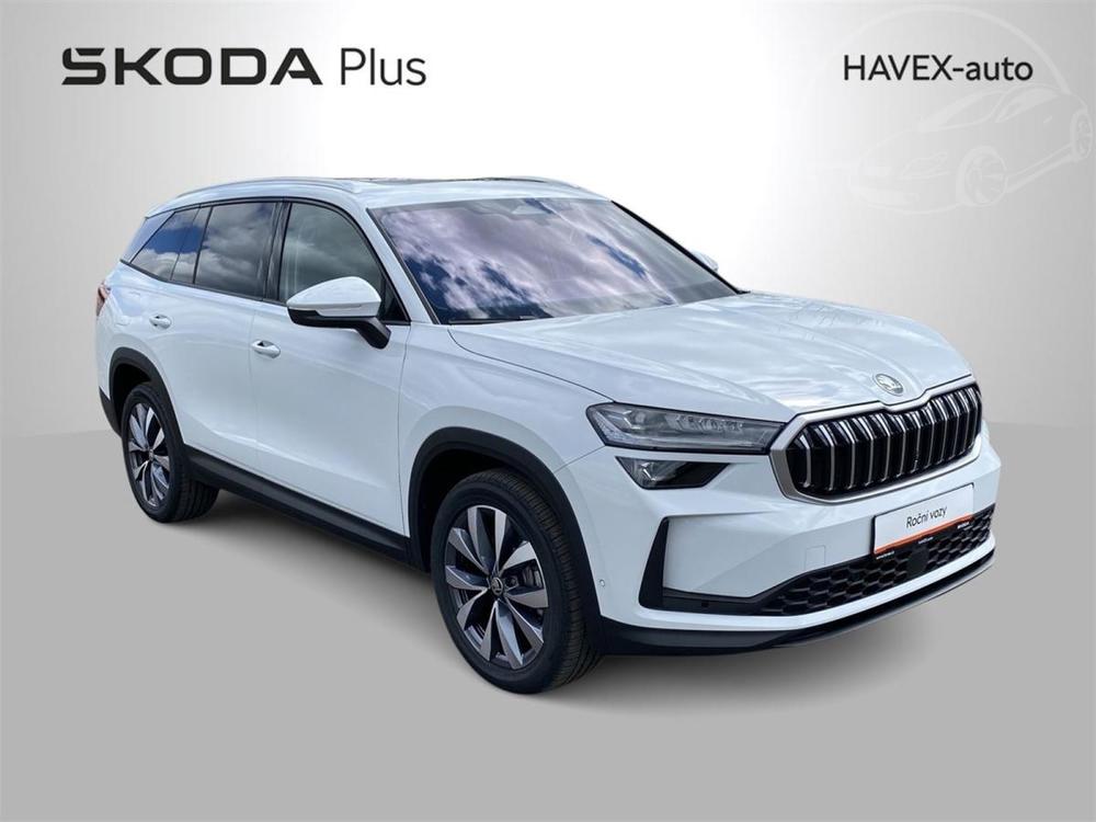 koda Kodiaq 2.0 TDi 4x4 DSG Exclusive Sele