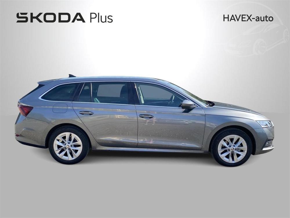 koda Octavia Combi 2.0 TDI DSG Style