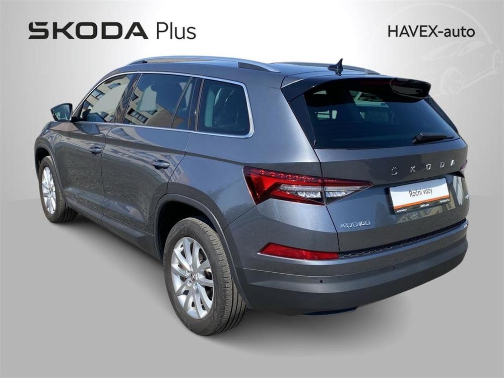 koda Kodiaq 2.0 TDI 4x4 DSG Style