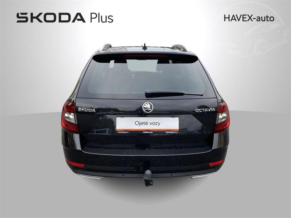 koda Octavia Combi 2.0 TDI DSG Style