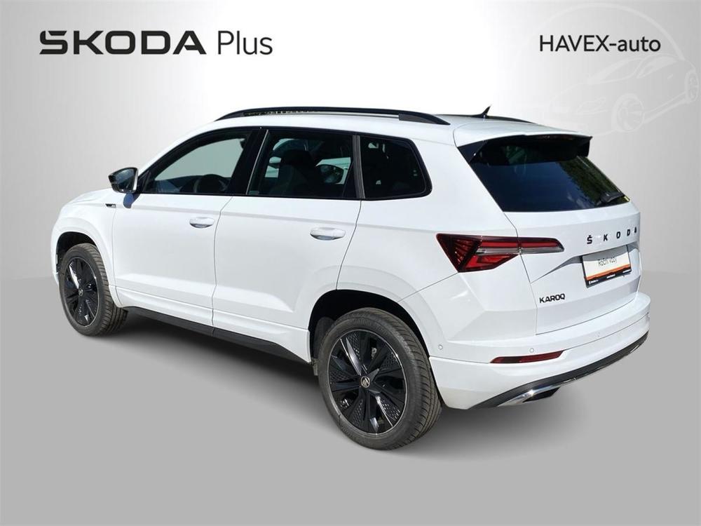 koda Karoq 1.5 TSI DSG SportLine