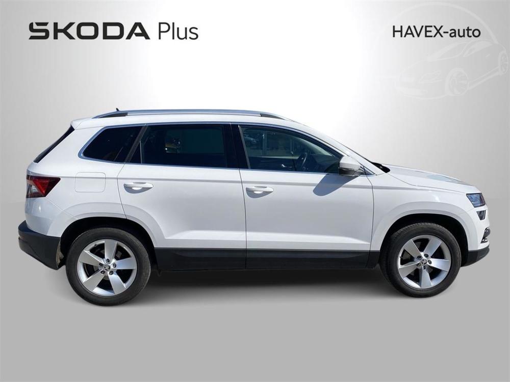 koda Karoq 2.0 TDI 4x4 DSG Style