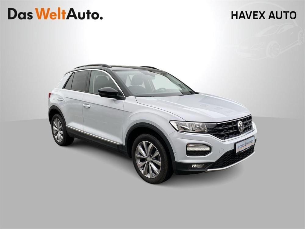 Volkswagen T-Roc 1.0 TSI Style