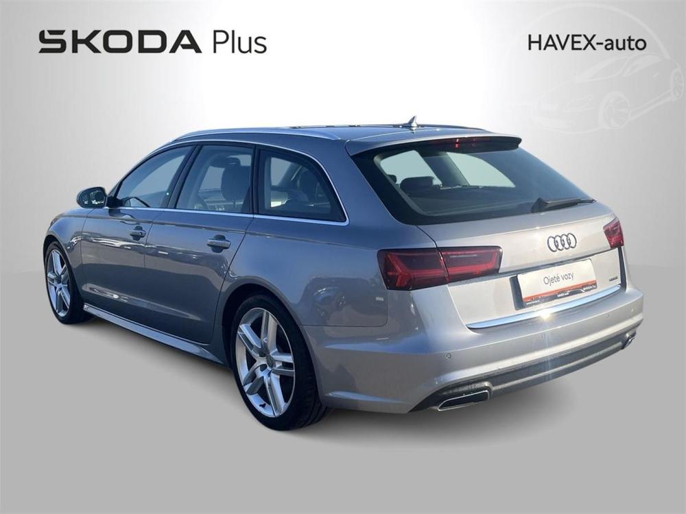 Audi A6 3.0 TDI Quattro S tronic Avant