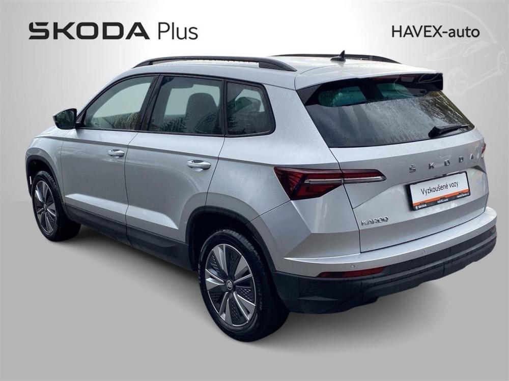 koda Karoq 1.5 TSI 110kW DSG Style+