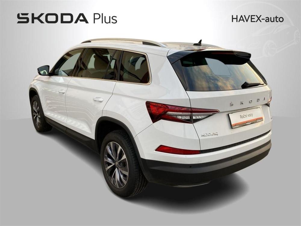 koda Kodiaq 2.0 TDI 4x4 DSG Style+