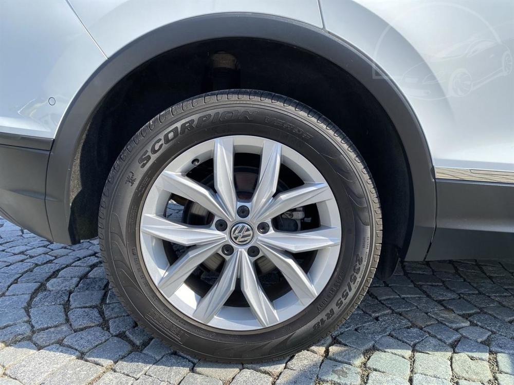 Volkswagen Tiguan 2.0 TSI DSG 4M Comfortline