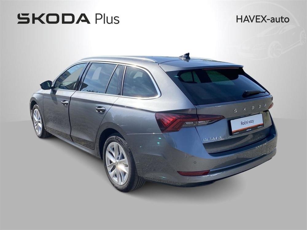 koda Octavia Combi 2.0 TDI DSG Style