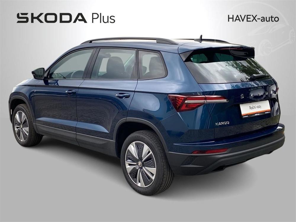 koda Karoq 1.5 TSI DSG Style +