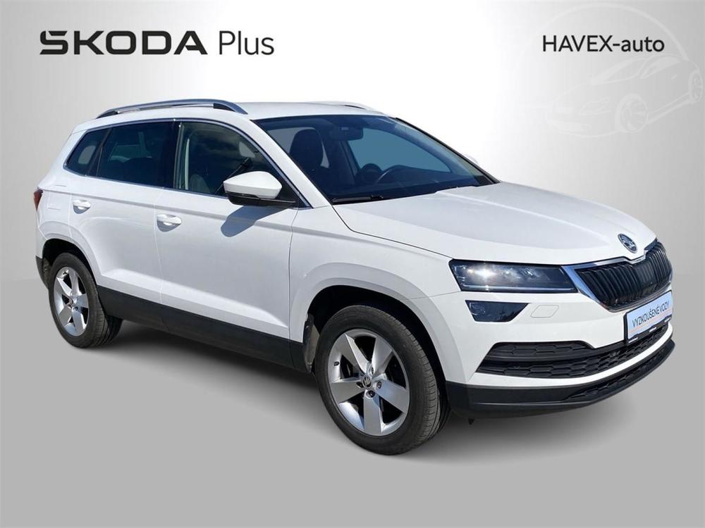 koda Karoq 2.0 TDI 4x4 DSG Style