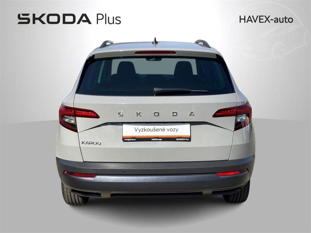 koda Karoq 1.6 TDI Ambition