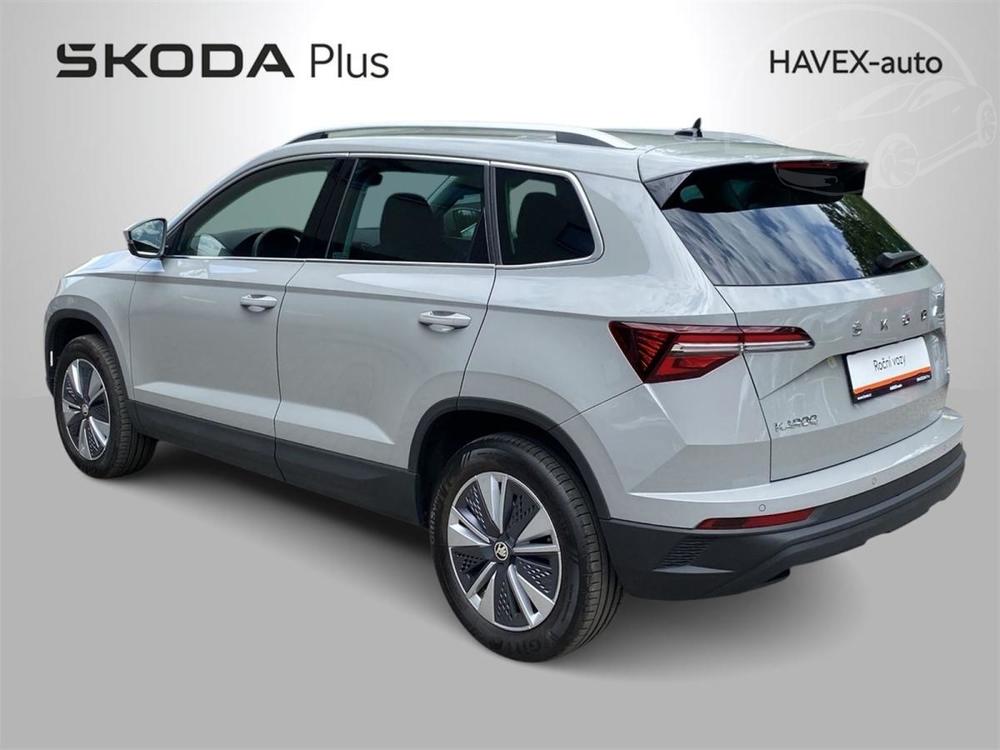 koda Karoq 2.0 TDI 4x4 DSG Style