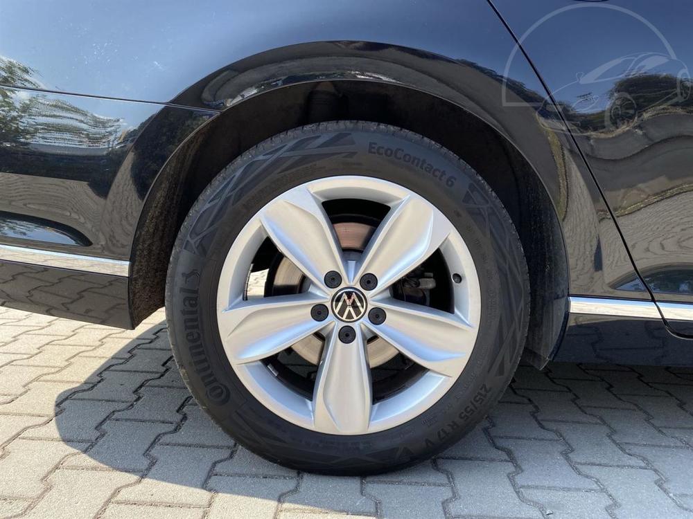 Volkswagen Passat 2.0 TDI Elegance BMT