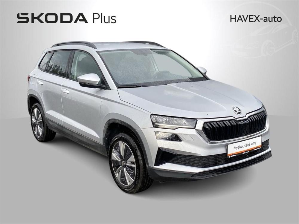 koda Karoq 1.5 TSI 110kW DSG Style+