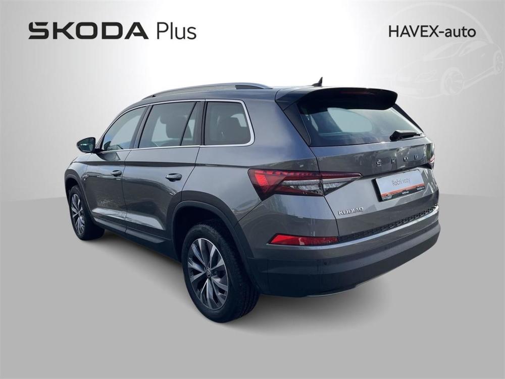 koda Kodiaq 2.0 TDI 4x4 DSG Style +