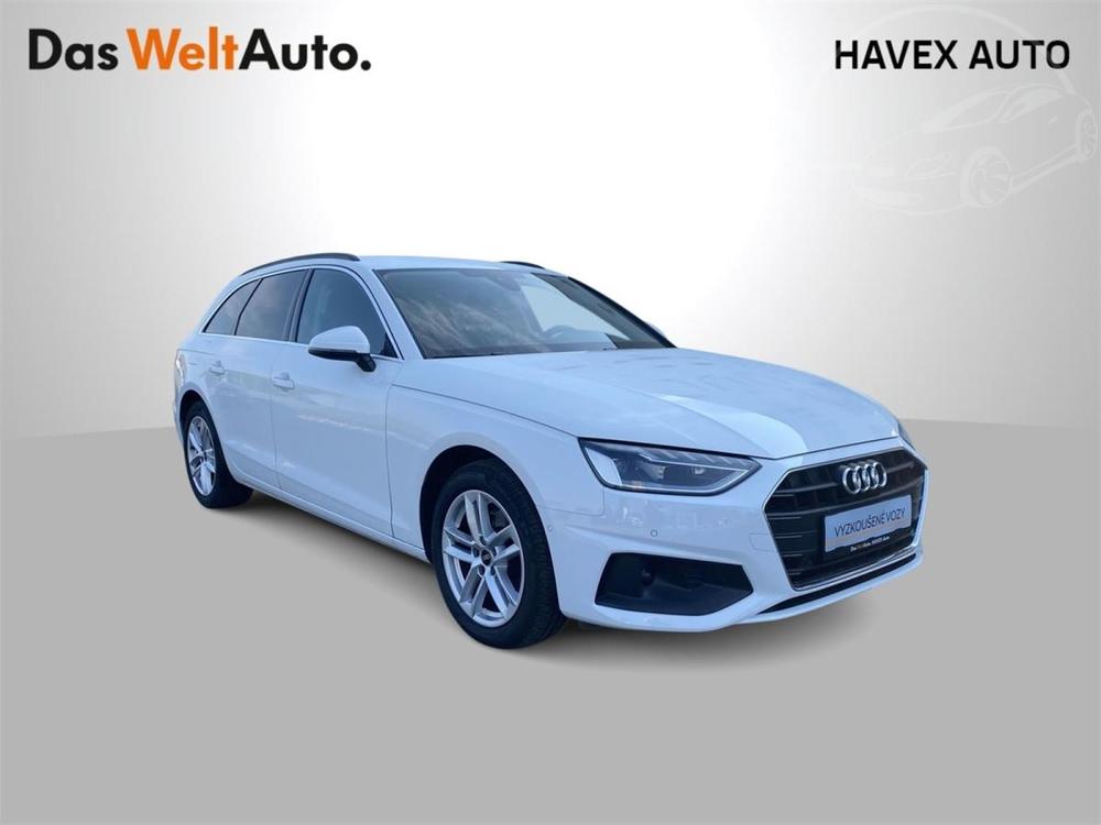 Audi A4 2.0 TDI Avant S tronic