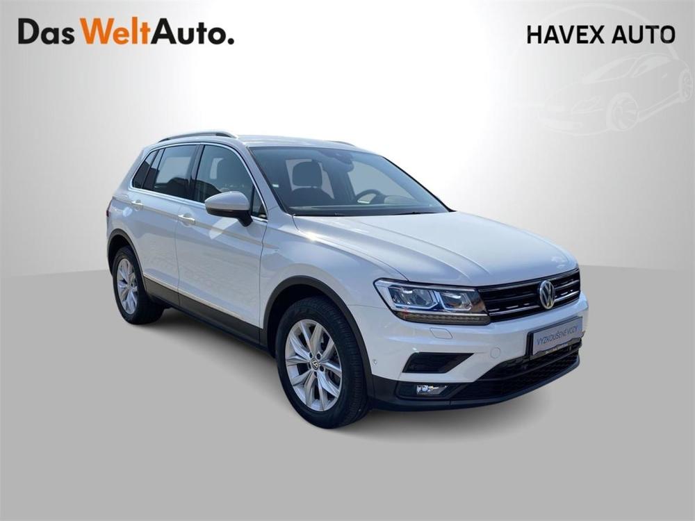 Volkswagen Tiguan 2.0 TSI DSG 4M Comfortline