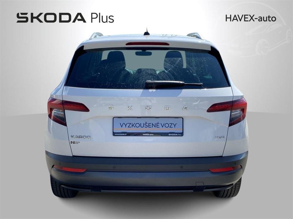 koda Karoq 2.0 TDI 4x4 DSG Style