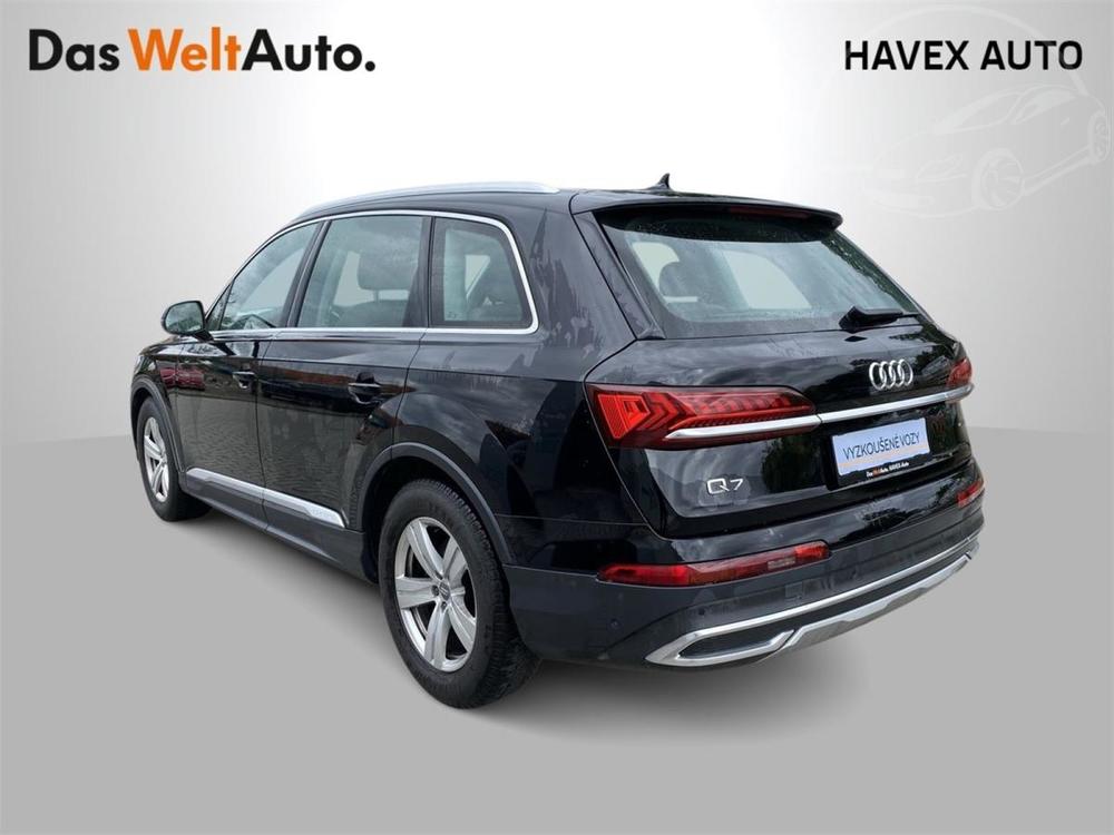 Audi Q7 3.0 TDI Quattro tiptronic