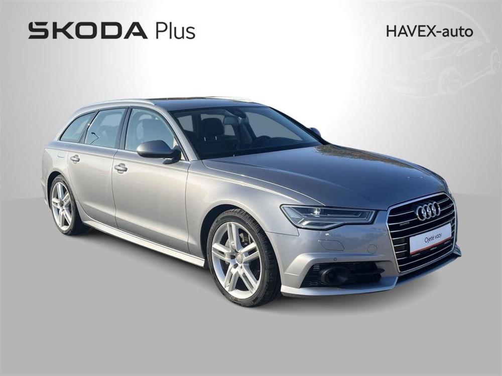 Audi A6 3.0 TDI Quattro S tronic Avant