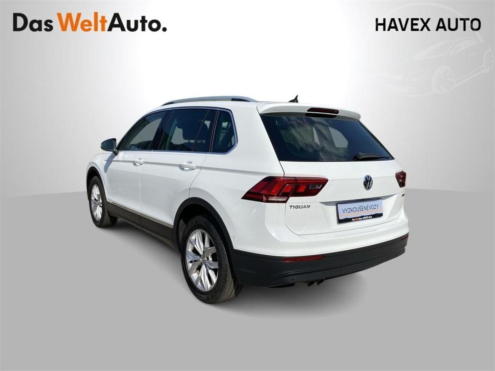 Volkswagen Tiguan 2.0 TSI DSG 4M Comfortline