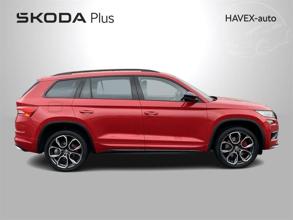 koda Kodiaq 2.0 TDI 4x4 DSG RS