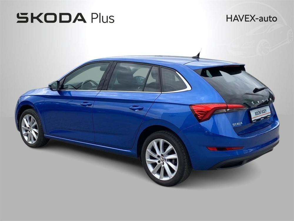 koda Scala 1.0 TSI Style