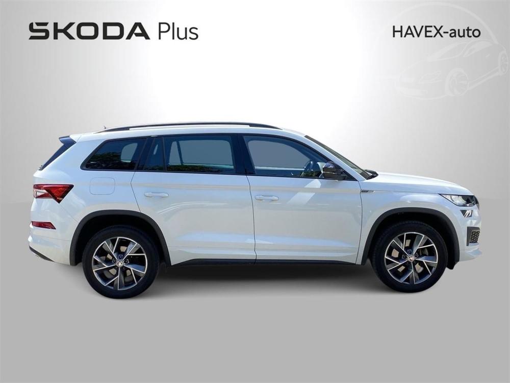 koda Kodiaq 2.0 TDI 4x4 DSG SportLine