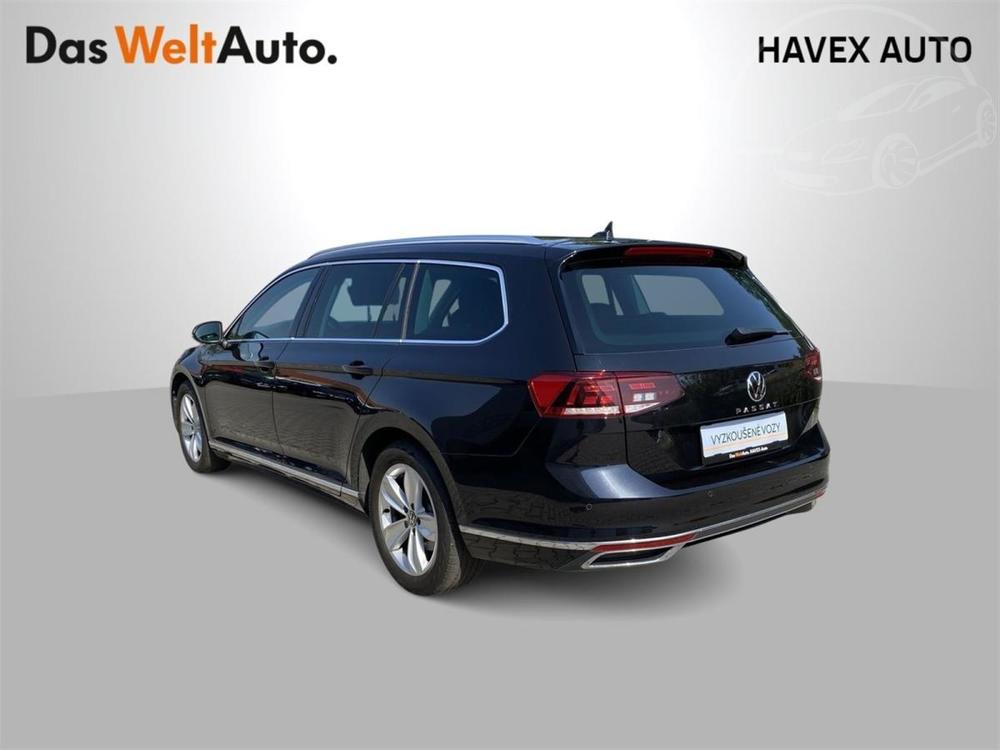 Volkswagen Passat 2.0 TDI Elegance BMT