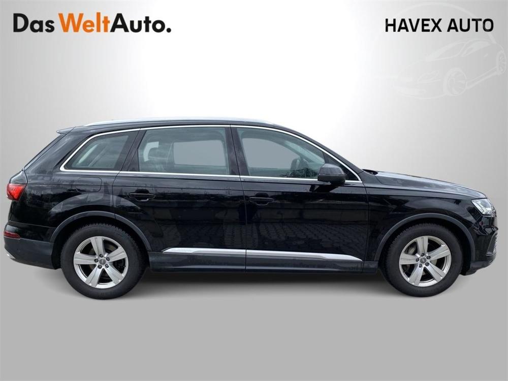 Audi Q7 3.0 TDI Quattro tiptronic