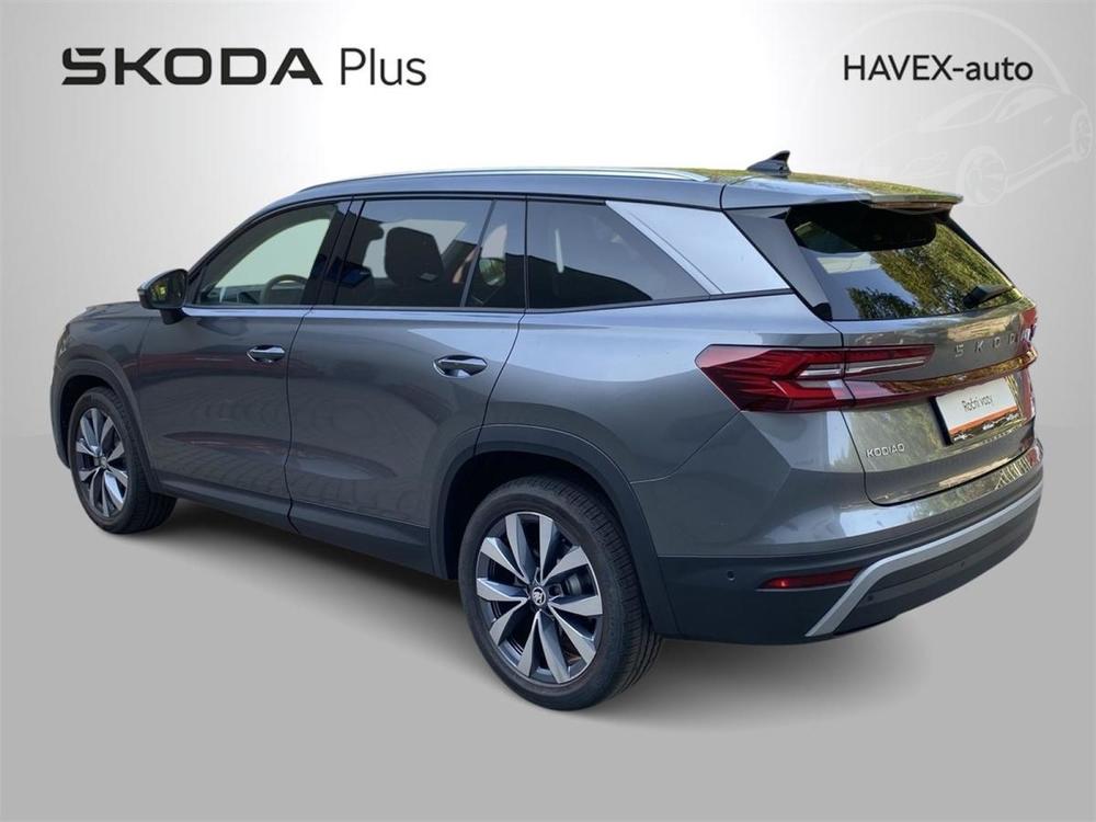 koda Kodiaq 2.0 TDI 4x4 DSG TOP Selection