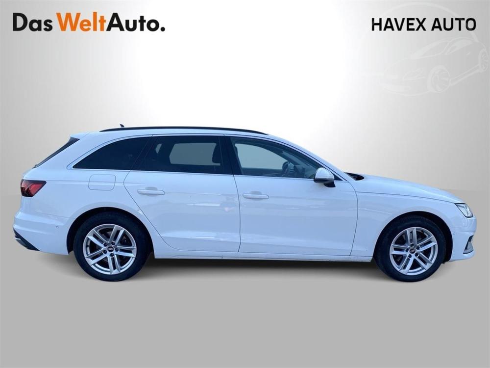 Audi A4 2.0 TDI Avant S tronic