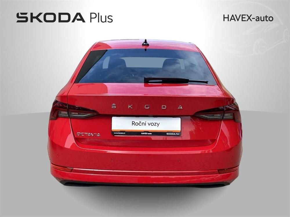 koda Octavia 2.0 TDI DSG Style +