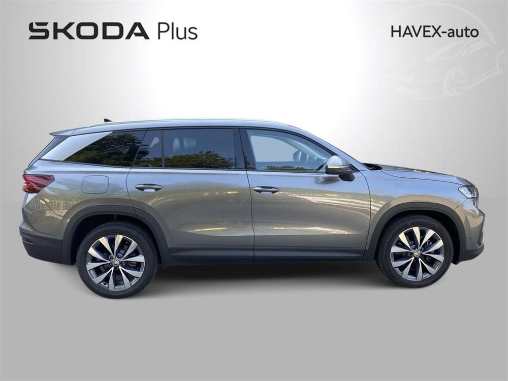 koda Kodiaq 2.0 TDI 4x4 DSG TOP Selection