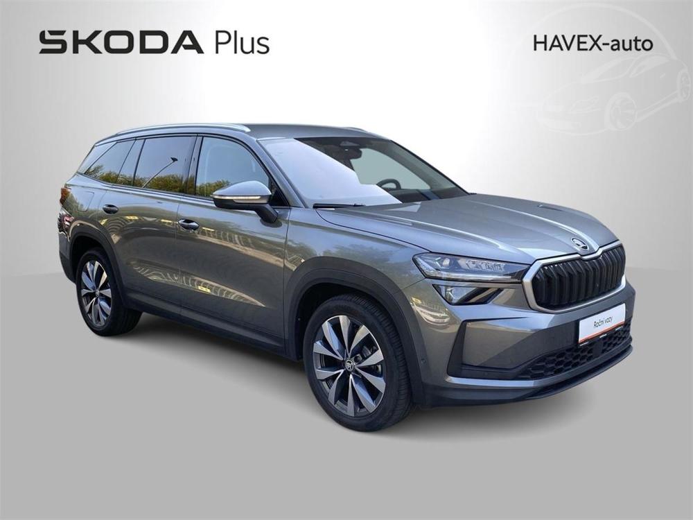 koda Kodiaq 2.0 TDI 4x4 DSG TOP Selection