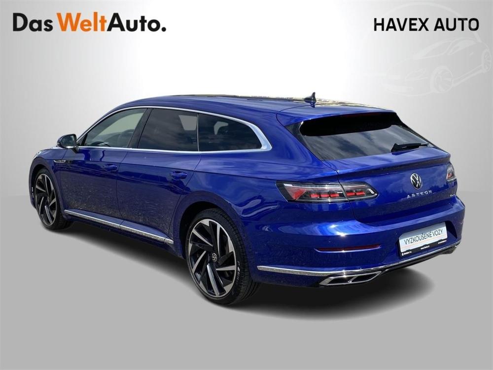 Volkswagen Arteon SB 2.0 TSI 4Motion DSG R-LINE