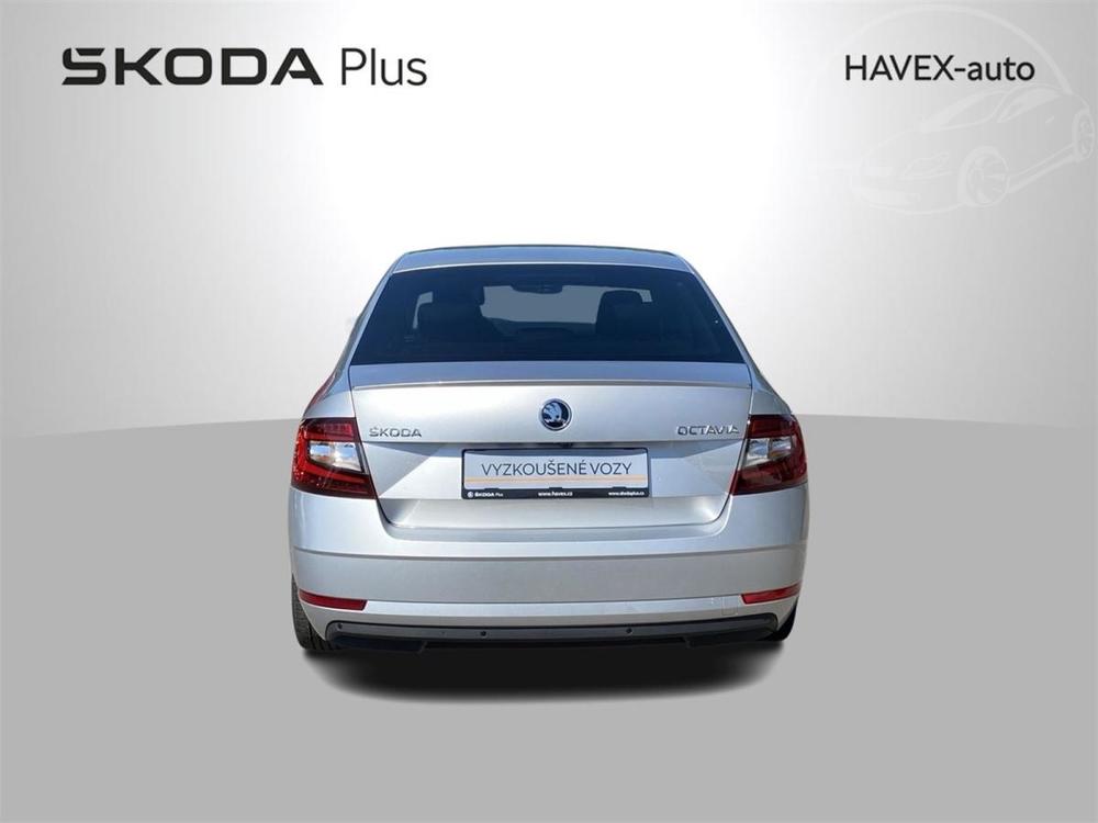 koda Octavia 2.0 TSI DSG Style Extra