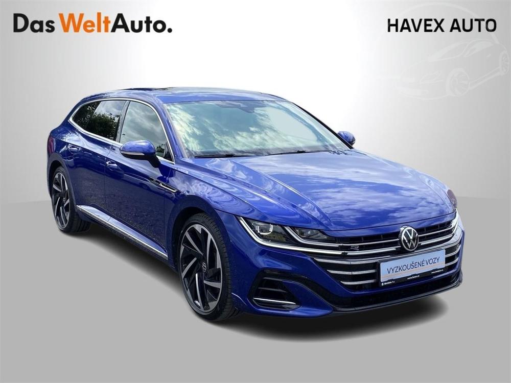 Volkswagen Arteon SB 2.0 TSI 4Motion DSG R-LINE