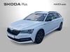 Prodm koda Superb Combi 2.0 TSI 4x4 DSG Sportlin