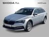 koda Superb Combi 2.0 TDI 4x4 DSG Scout