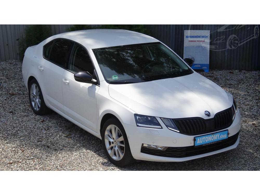 Škoda Octavia 1.5TSi Navi, Kamera, ACC+