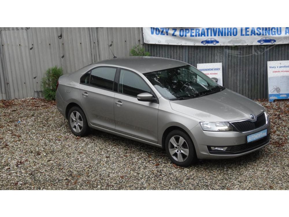 Škoda Rapid 1.0TSi DSG 81kW Ambi.+